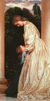 Lord Frederick Leighton : Sisters
